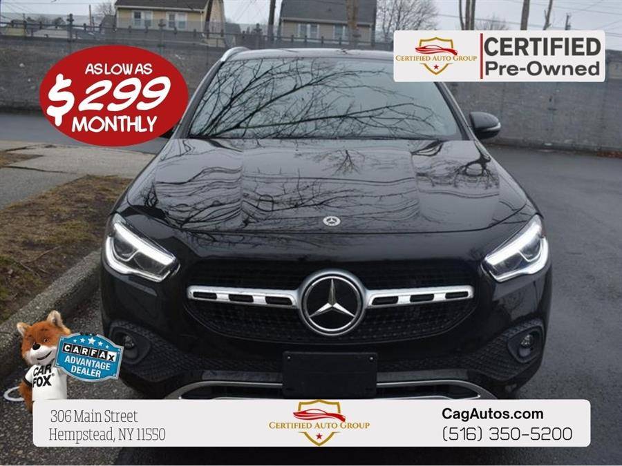 2021 Mercedes-Benz GLA GLA 250 — SUV — 59,339 mi — Hempstead, NY
