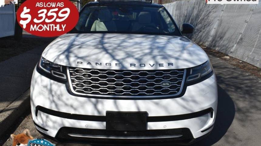 2021 Land Rover Range Rover Velar S — SUV — 37,409 mi — Hempstead, NY