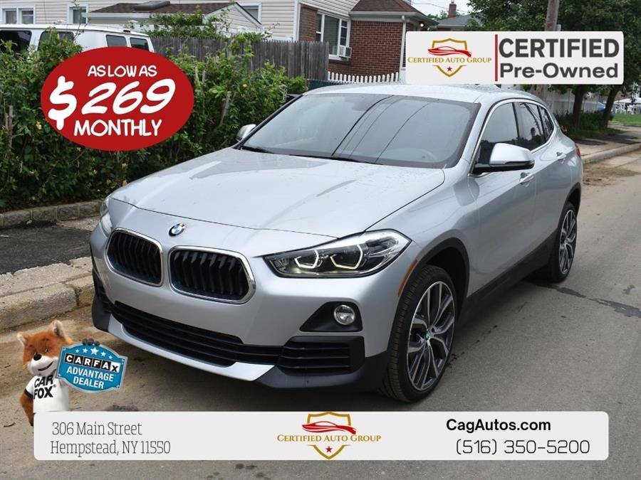 2018 BMW X2 28i — SUV — 58,057 mi — Hempstead, NY