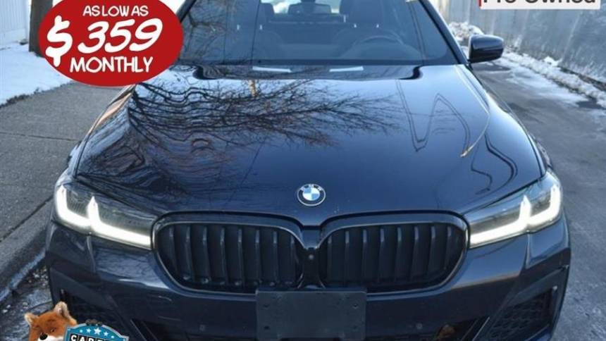 2021 BMW 5 Series 530e — Sedan — 59,831 mi — Hempstead, NY