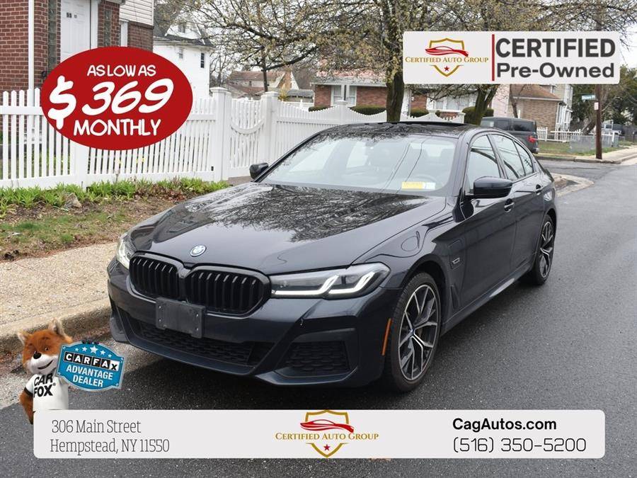 2022 BMW 5 Series 530e — Sedan — 70,450 mi — Hempstead, NY