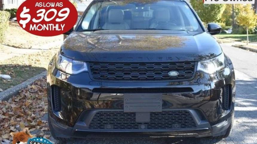 2020 Land Rover Discovery Sport SE — SUV — 43,352 mi — Hempstead, NY