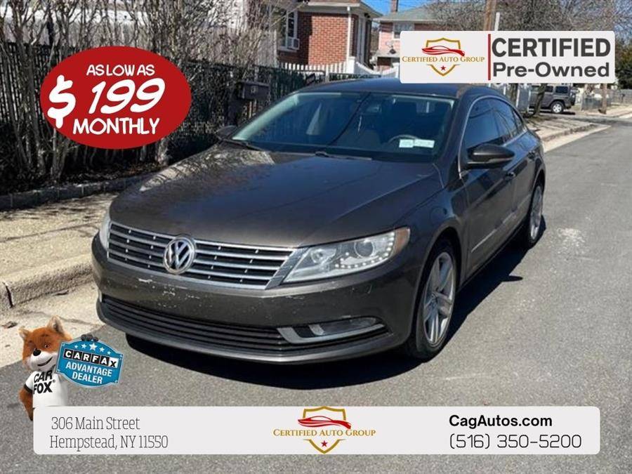 2013 Volkswagen CC Sport — Sedan — 79,100 mi — Hempstead, NY