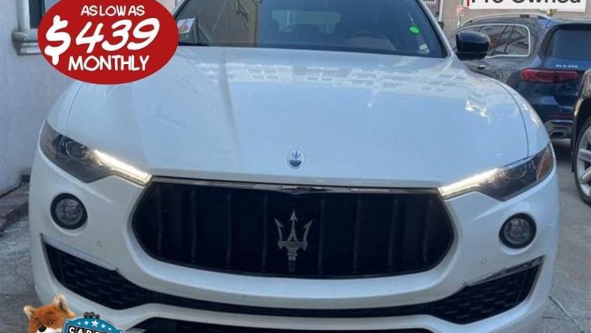 2022 Maserati Levante GT — SUV — 44,506 mi — Hempstead, NY