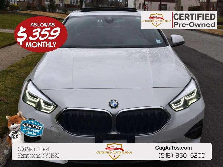 2024 BMW 2 Series 228i — Sedan — 17,727 mi — Hempstead, NY