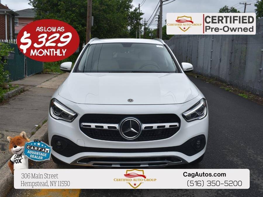 2021 Mercedes-Benz GLA GLA 250 — SUV — 47,557 mi — Hempstead, NY
