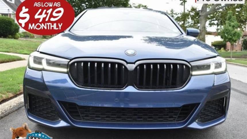 2022 BMW 5 Series 530i — Sedan — 46,276 mi — Hempstead, NY