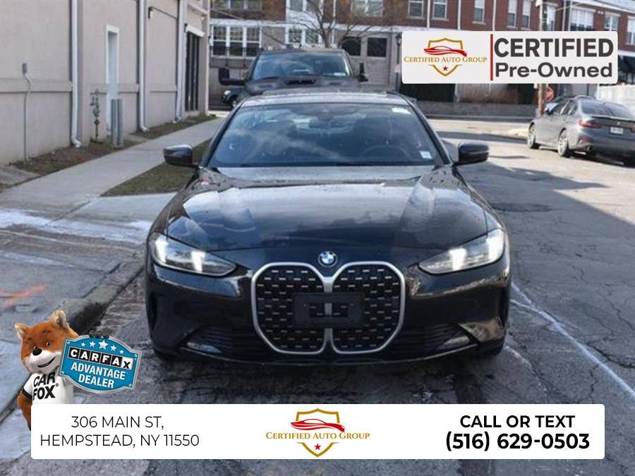 2025 BMW 4 Series 430i — Coupe — 38,697 mi — Hempstead, NY
