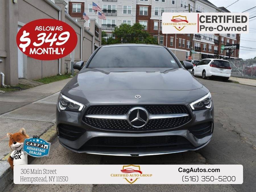 2023 Mercedes-Benz CLA CLA 250 — Sedan — 54,200 mi — Hempstead, NY