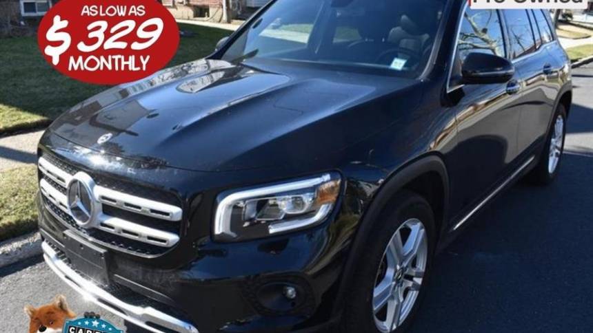 2020 Mercedes-Benz GLB GLB 250 — SUV — 56,276 mi — Hempstead, NY