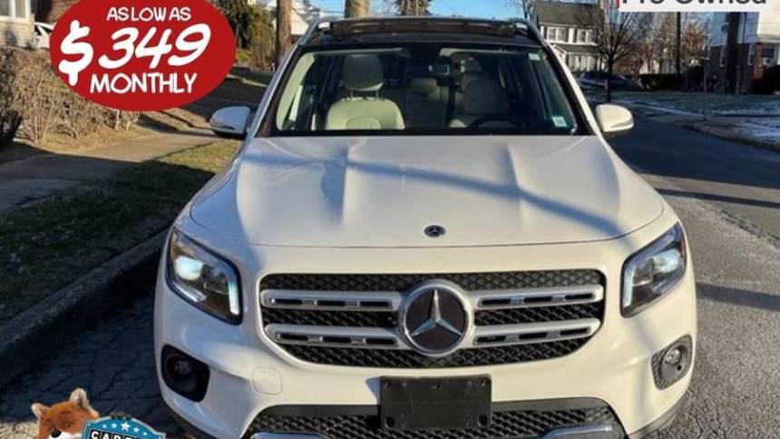 2021 Mercedes-Benz GLB GLB 250 — SUV — 44,031 mi — Hempstead, NY