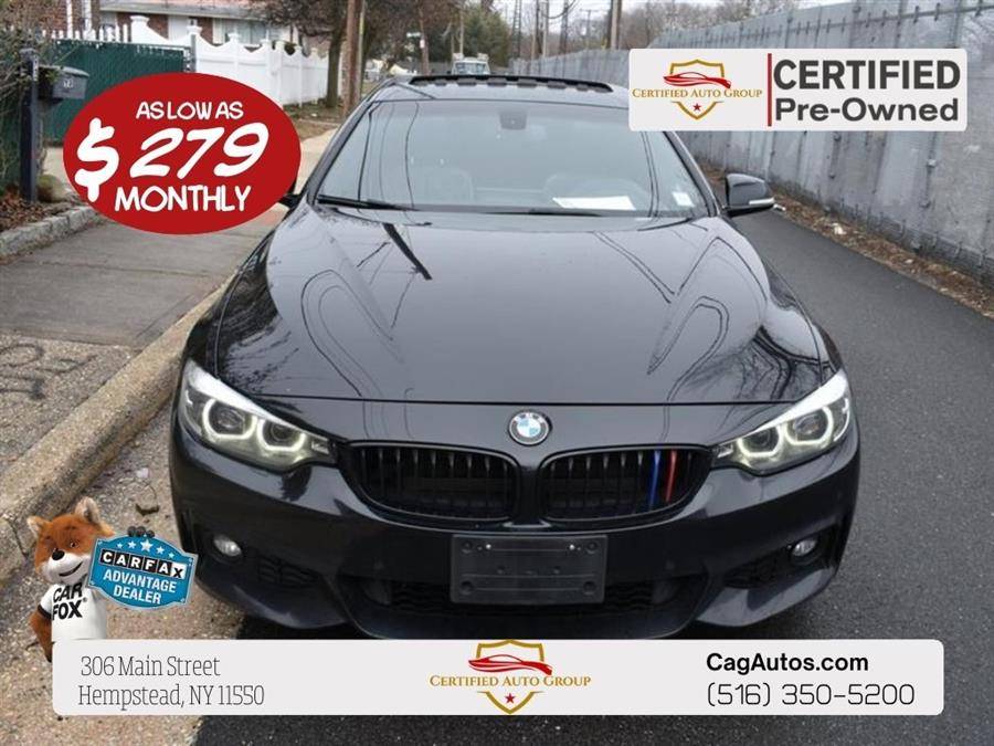 2019 BMW 4 Series 430i — Hatchback — 73,600 mi — Hempstead, NY