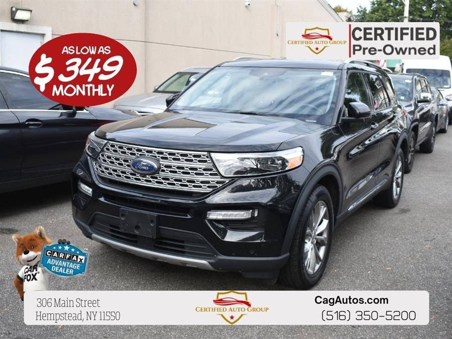 2022 Ford Explorer Limited — SUV — 71,233 mi — Hempstead, NY