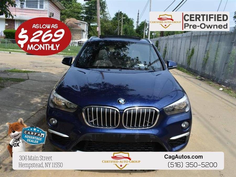 2019 BMW X1 28i — SUV — 89,670 mi — Hempstead, NY