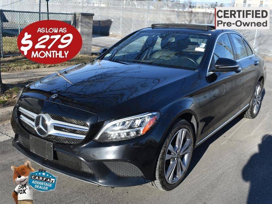 2021 Mercedes-Benz C-Class C 300 — Sedan — 70,295 mi — Hempstead, NY