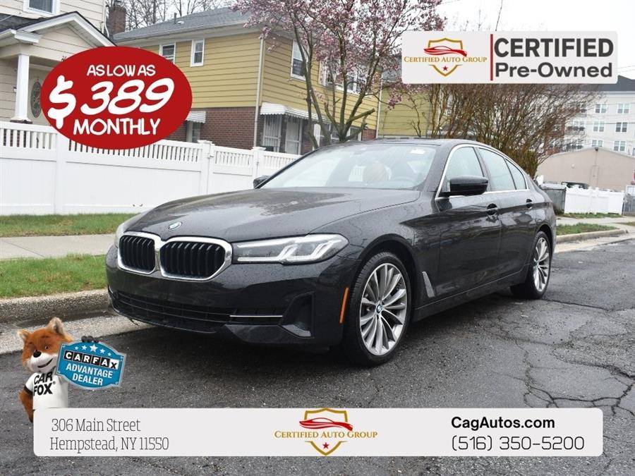 2022 BMW 5 Series 530i — Sedan — 37,012 mi — Hempstead, NY