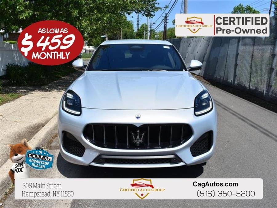 2024 Maserati Grecale GT — SUV — 19,772 mi — Hempstead, NY