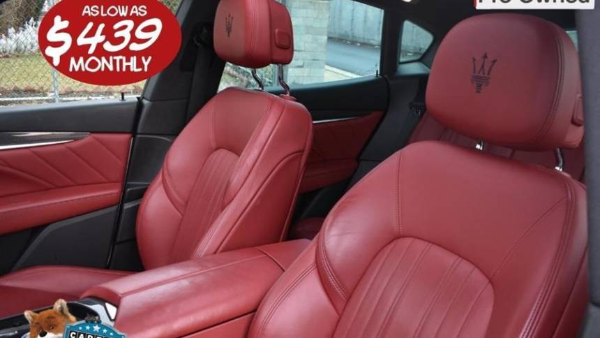 2022 Maserati Levante GT — SUV — 43,908 mi — Hempstead, NY