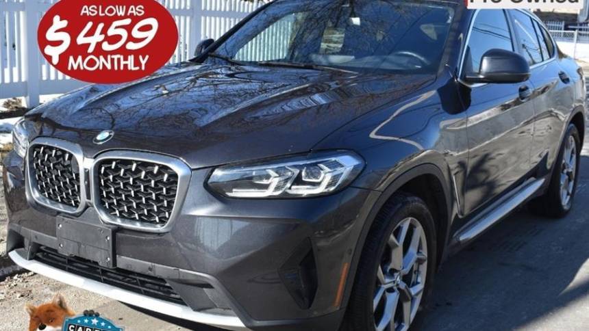 2024 BMW X4 30i — SUV — 33,454 mi — Hempstead, NY