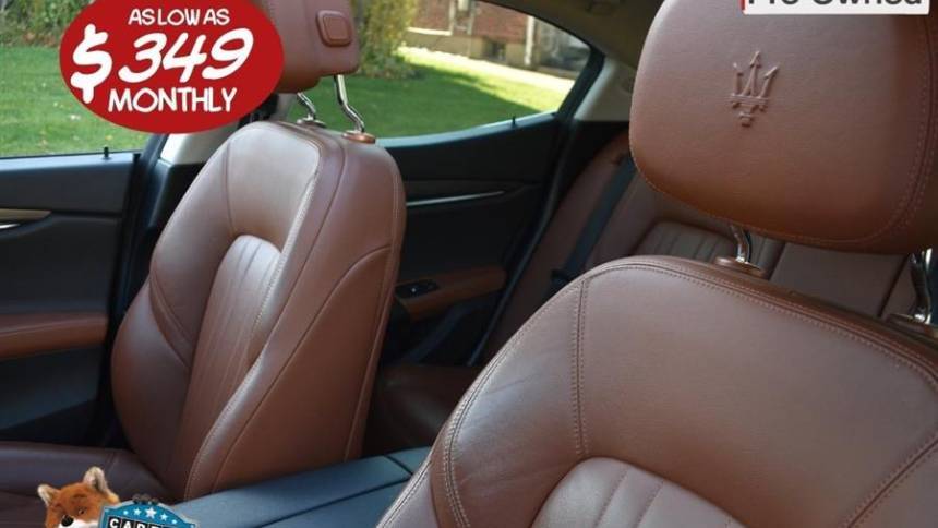 2020 Maserati Ghibli Standard — Sedan — 43,435 mi — Hempstead, NY