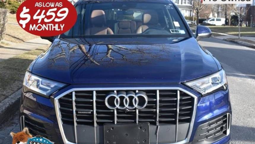 2022 Audi Q7 Premium — SUV — 21,000 mi — Hempstead, NY