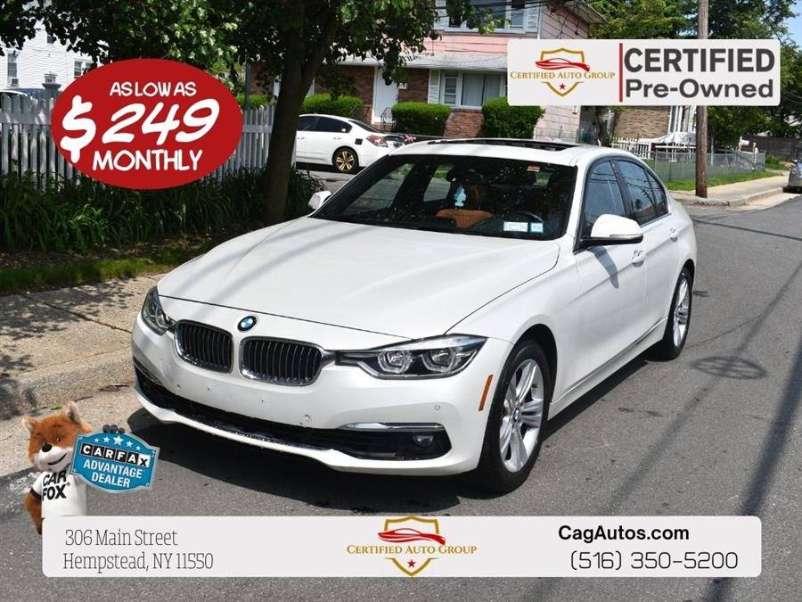 2017 BMW 3 Series 330i — Sedan — 84,147 mi — Hempstead, NY