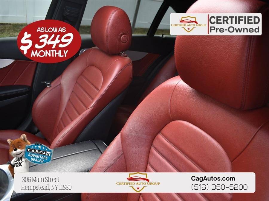 2021 Mercedes-Benz C-Class C 300 — Sedan — 42,337 mi — Hempstead, NY