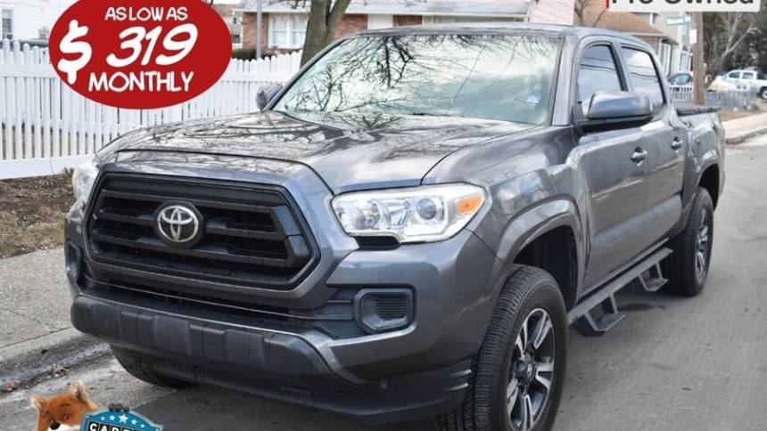 2020 Toyota Tacoma SR — Pickup Truck — 89,711 mi — Hempstead, NY