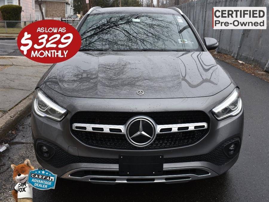 2021 Mercedes-Benz GLA GLA 250 — SUV — 56,063 mi — Hempstead, NY