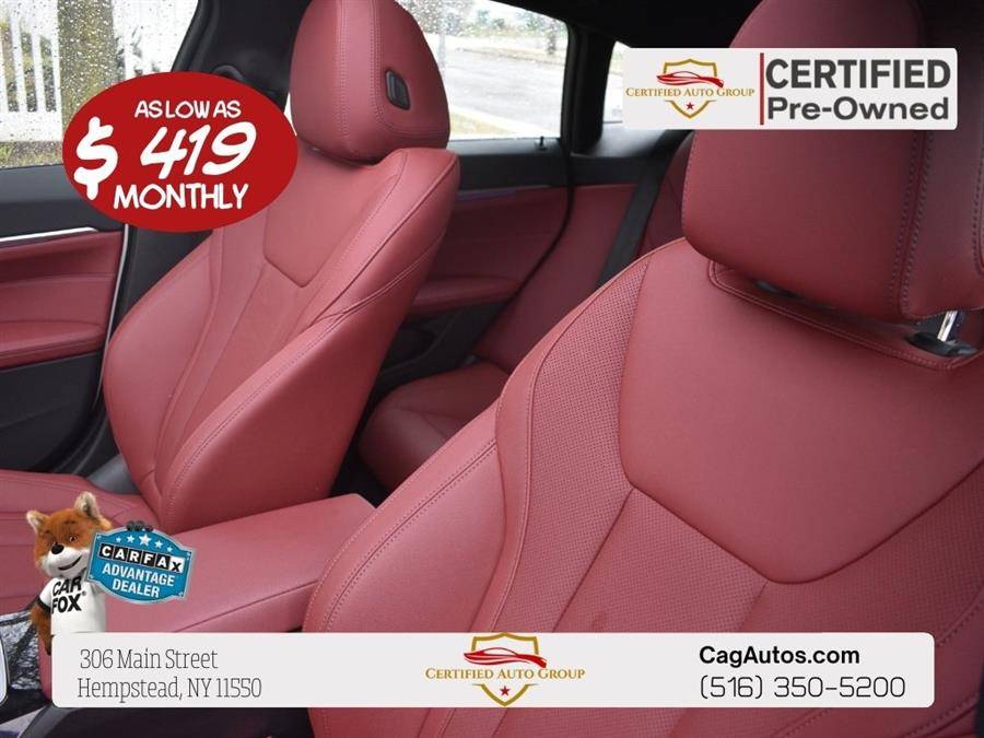 2023 BMW i4 eDrive35 — Sedan — 10,258 mi — Hempstead, NY