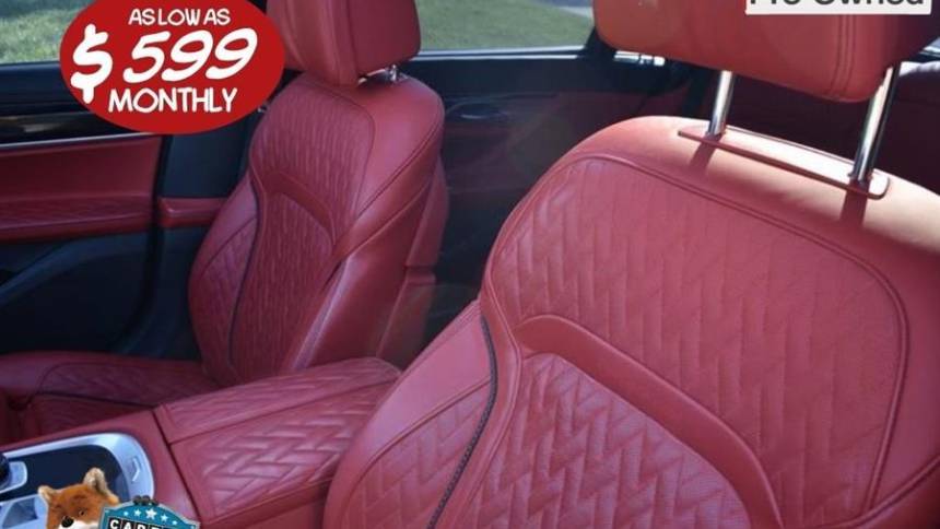 2022 BMW 7 Series 750i — Sedan — 48,081 mi — Hempstead, NY