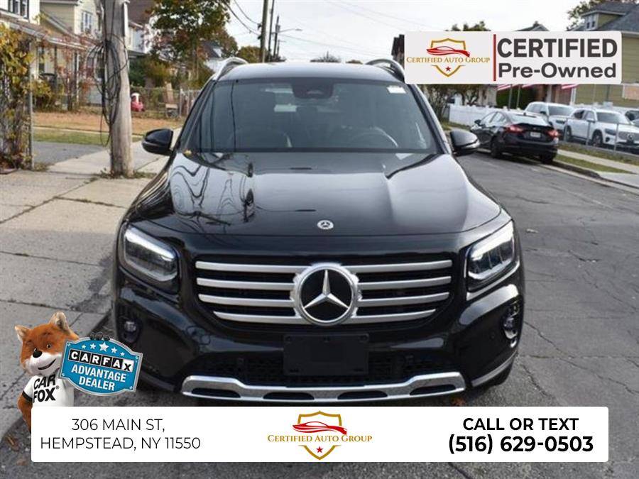 2025 Mercedes-Benz GLB GLB 250 — SUV — 22,547 mi — Hempstead, NY