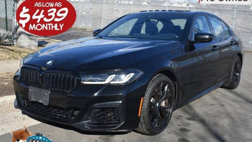 2021 BMW 5 Series 540i — Sedan — 54,069 mi — Hempstead, NY