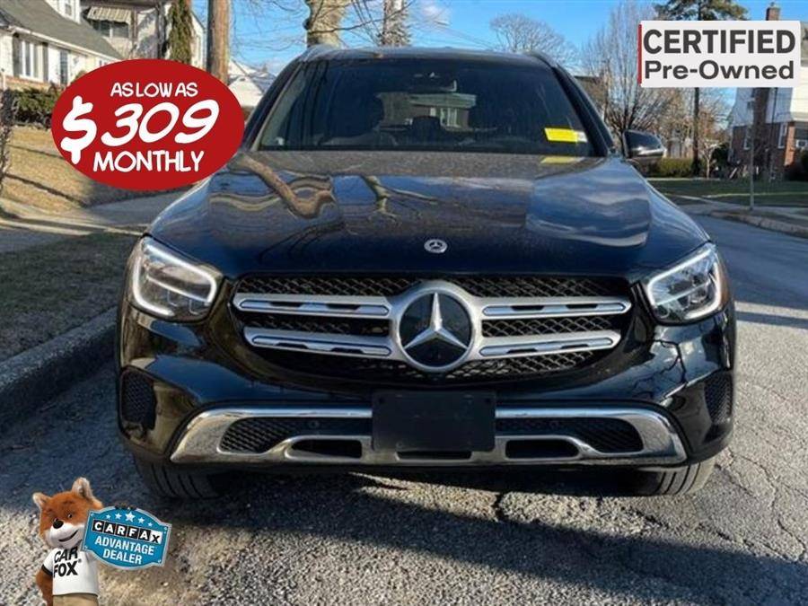 2021 Mercedes-Benz GLC GLC 300 — SUV — 73,657 mi — Hempstead, NY