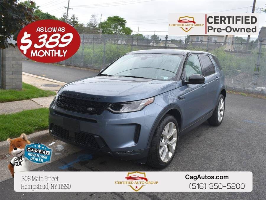 2023 Land Rover Discovery Sport SE — SUV — 30,195 mi — Hempstead, NY