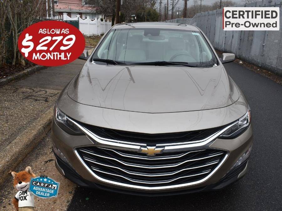 2024 Chevrolet Malibu 2LT — Sedan — 18,915 mi — Hempstead, NY