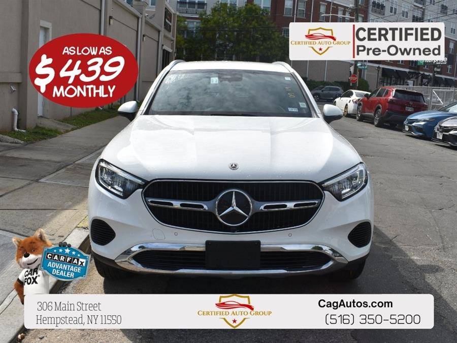 2024 Mercedes-Benz GLC GLC 300 — SUV — 41,418 mi — Hempstead, NY