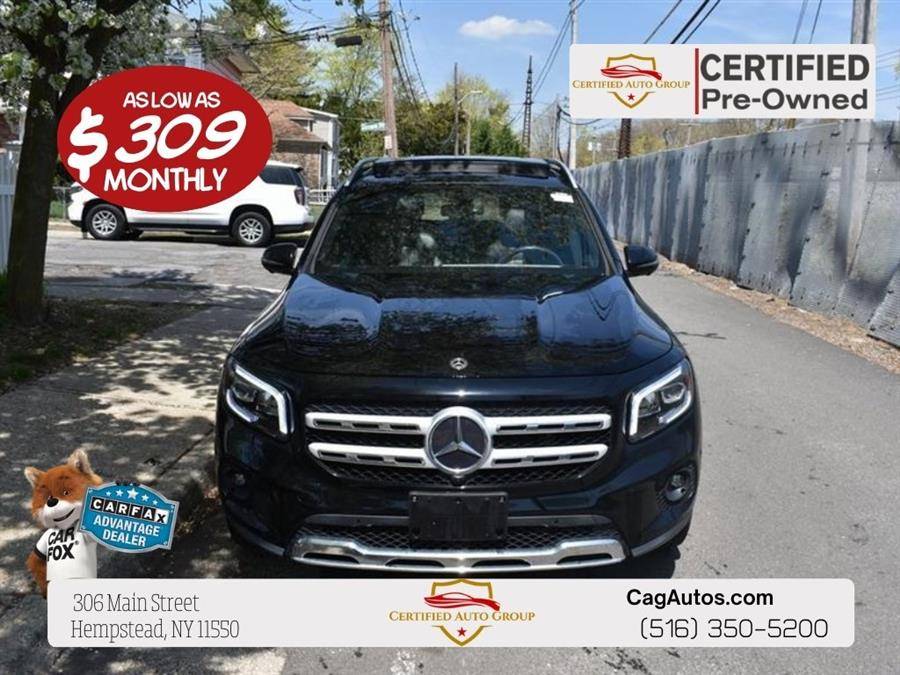 2022 Mercedes-Benz GLB GLB 250 — SUV — 69,550 mi — Hempstead, NY