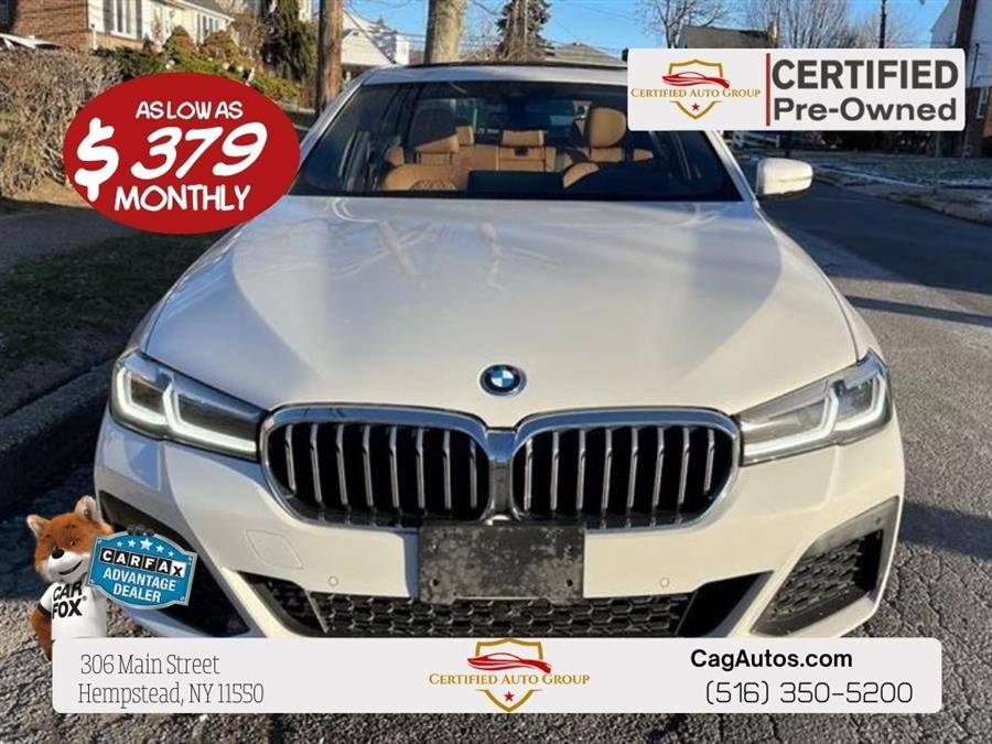 2023 BMW 5 Series 530e — Sedan — 42,128 mi — Hempstead, NY