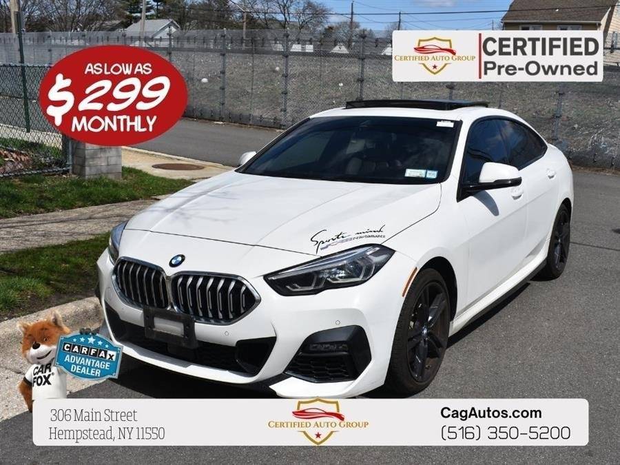 2021 BMW 2 Series 228i — Sedan — 49,168 mi — Hempstead, NY