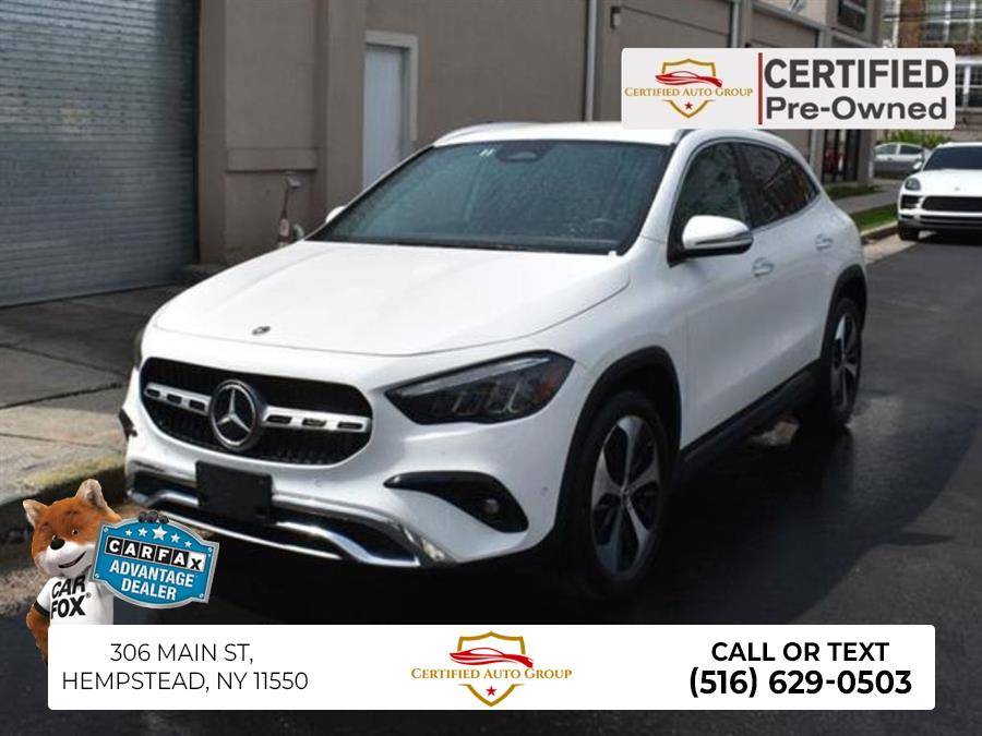 2025 Mercedes-Benz GLA GLA 250 — SUV — 35,813 mi — Hempstead, NY