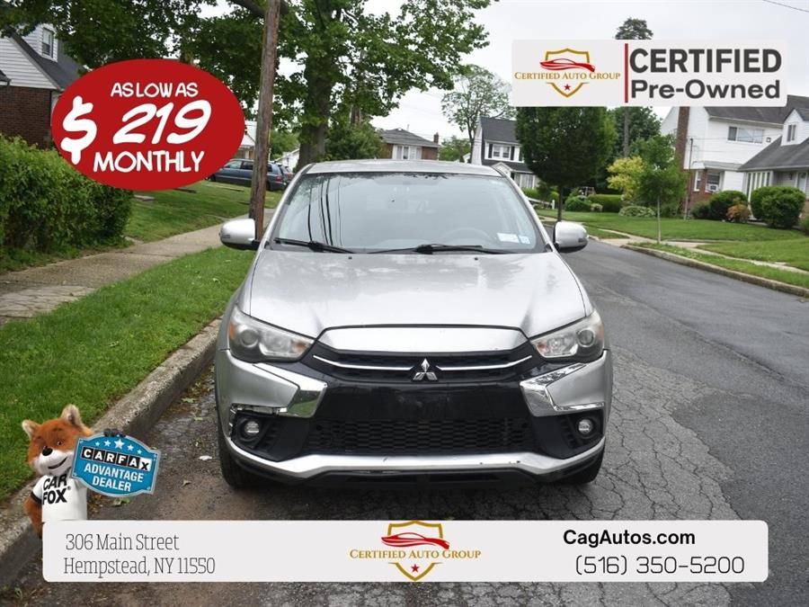 2018 Mitsubishi Outlander Sport LE — SUV — 85,371 mi — Hempstead, NY