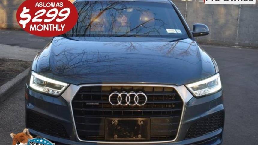 2018 Audi Q3 Premium Plus — SUV — 69,047 mi — Hempstead, NY