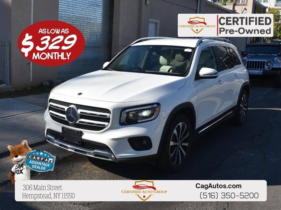 2021 Mercedes-Benz GLB GLB 250 — SUV — 51,596 mi — Hempstead, NY