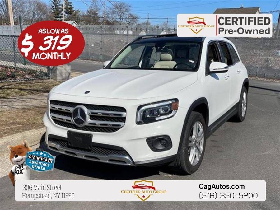 2021 Mercedes-Benz GLB GLB 250 — SUV — 53,908 mi — Hempstead, NY