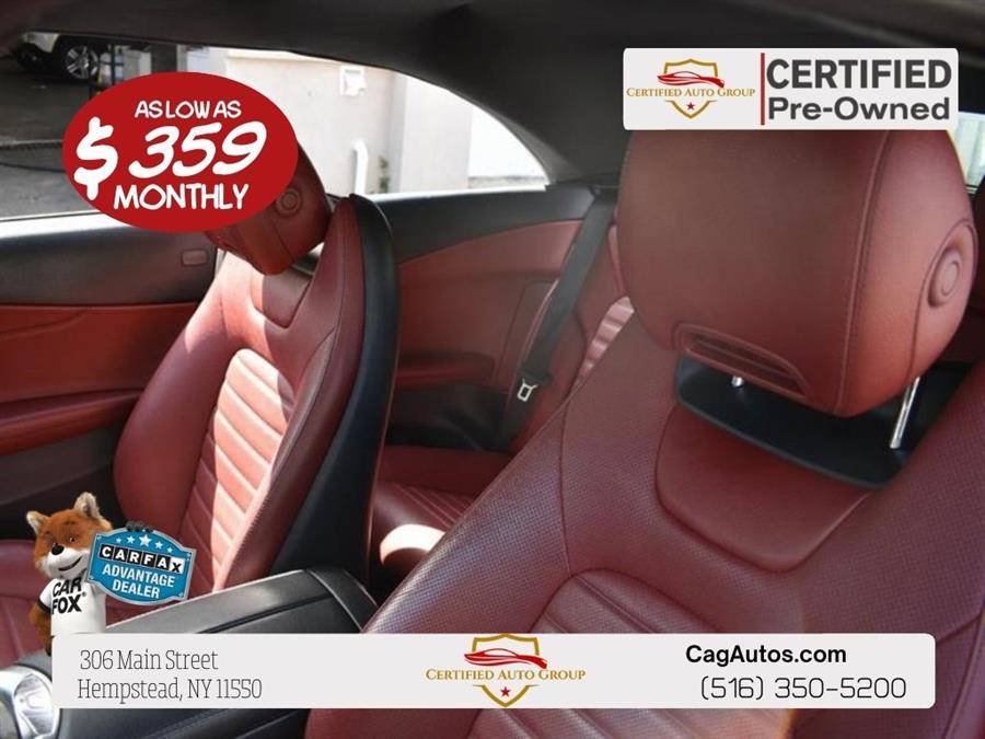 2019 Mercedes-Benz C-Class C 300 — Convertible — 67,198 mi — Hempstead, NY