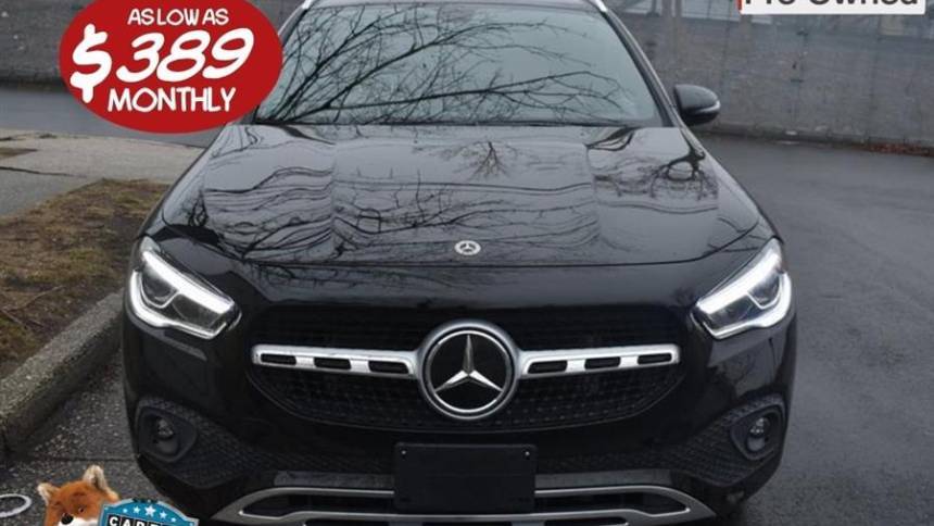 2022 Mercedes-Benz GLA GLA 250 — SUV — 10,376 mi — Hempstead, NY