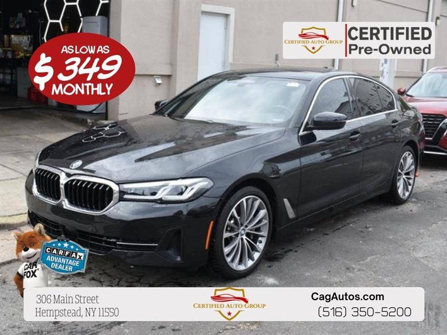 2022 BMW 5 Series 530i — Sedan — 66,456 mi — Hempstead, NY