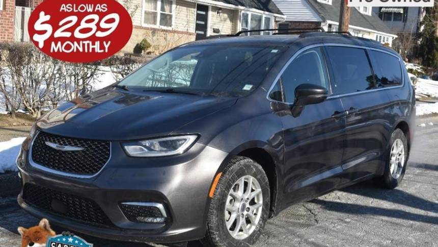 2022 Chrysler Pacifica Touring L — Minivan — 68,085 mi — Hempstead, NY