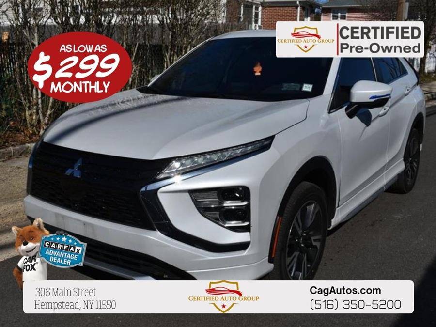 2023 Mitsubishi Eclipse Cross SEL — SUV — 42,197 mi — Hempstead, NY